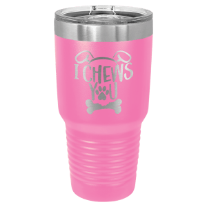 Large-capacity ringneck tumbler with slider lid in Green