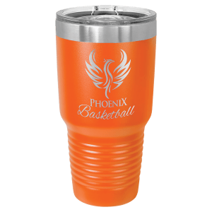 Large-capacity ringneck tumbler with slider lid in Light Purple