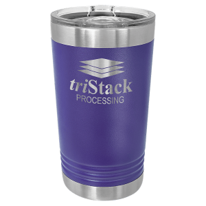Classic pint glass in Navy