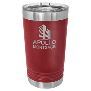 Classic pint glass in Light Blue