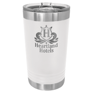 Classic pint glass in Teal