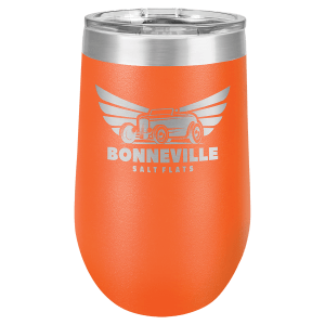 Stemless tumbler in Light Blue