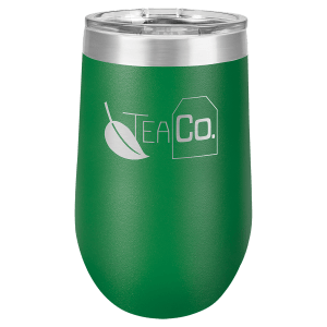 Stemless tumbler in Royal
