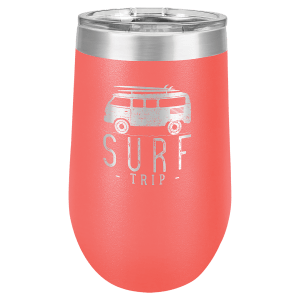 Stemless tumbler in Black