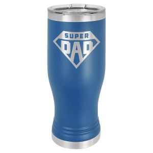 Pilsner glass in Green