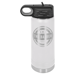 Insulated water bottle in Pink