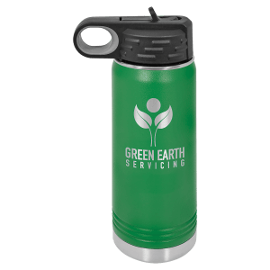 Insulated water bottle in Royal