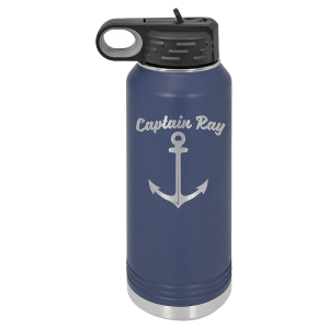 Insulated water bottle, large size in Light Purple