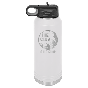 Insulated water bottle, large size in Pink