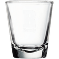 Custom engraved 1.7 oz. shot glass