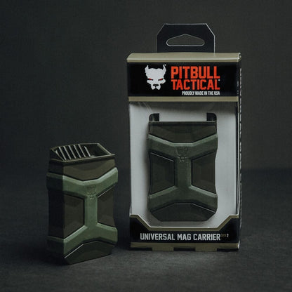 Universal Double Mag Carrier