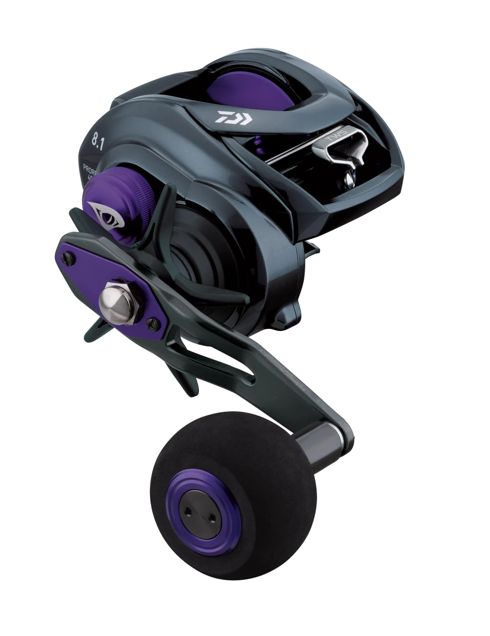 Daiwa Prorex TWS Low-Profile Casting Reel