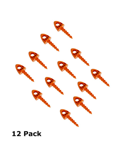 TargetTacks Original Orange