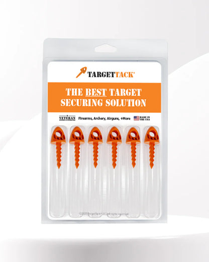 TargetTacks Original Orange