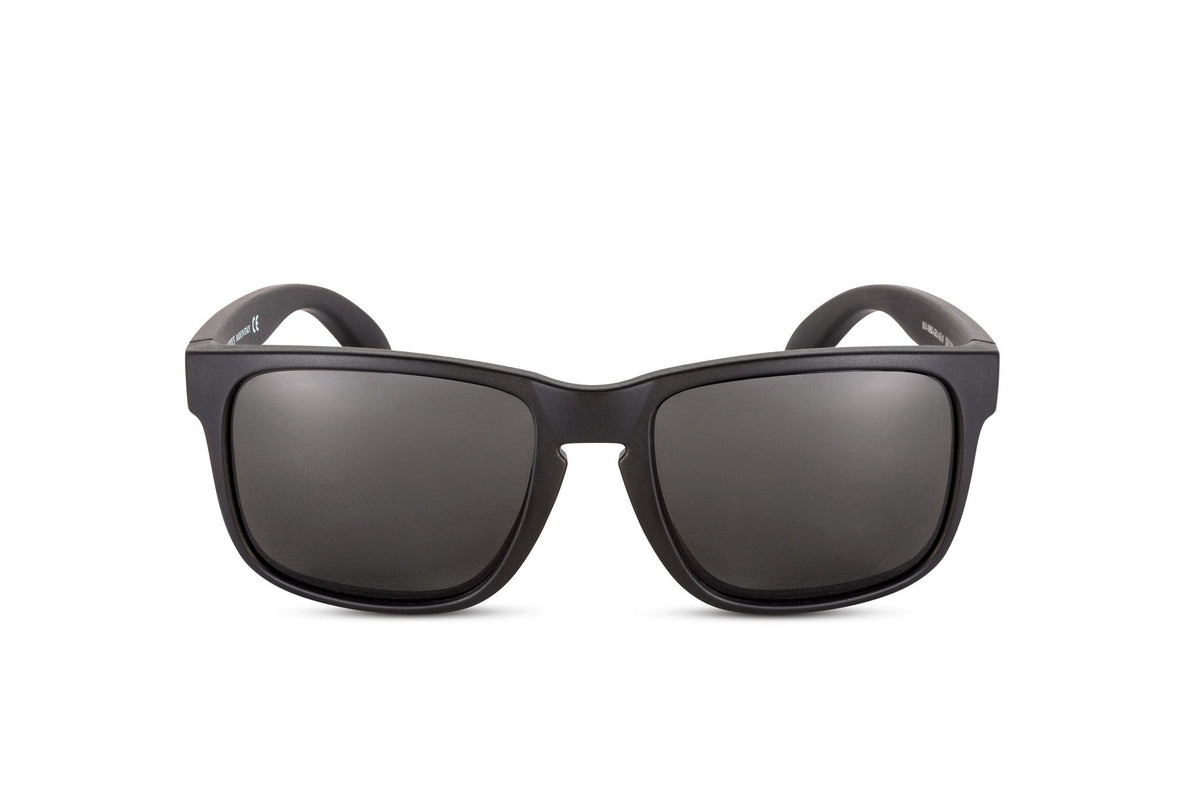 Decoy sunglasses, Patriot American flag edition, side view