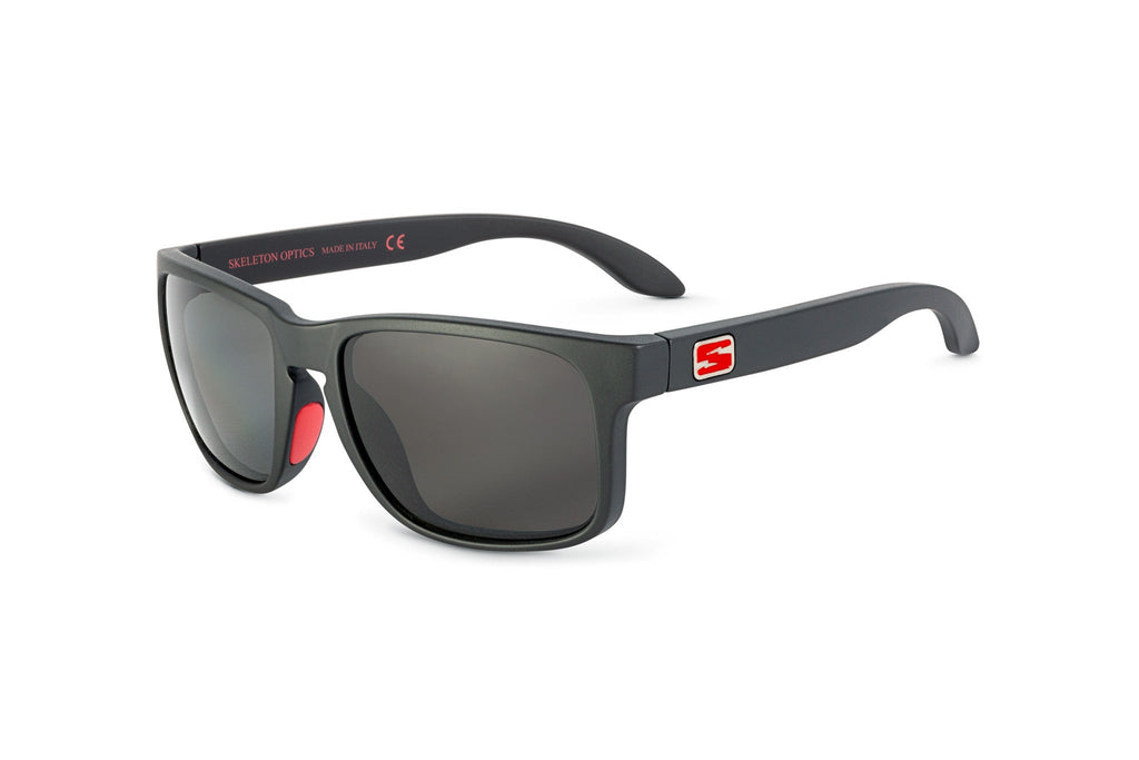 Decoy sunglasses, red logo edition