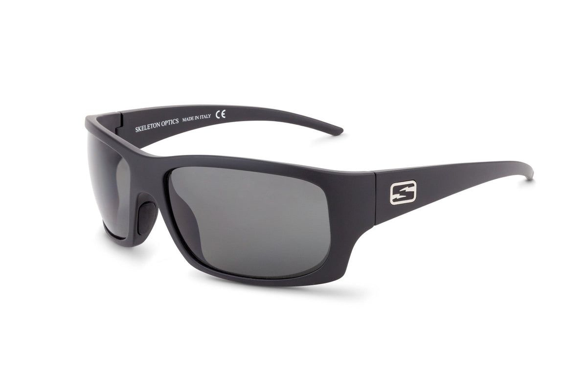 Outlaw sunglasses in matte black