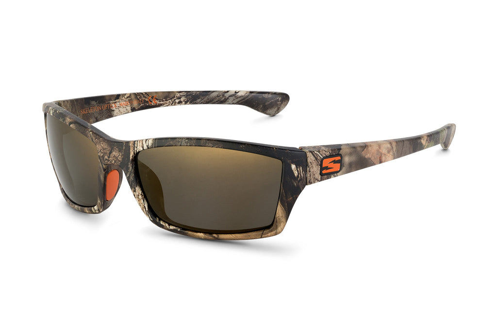 Scout sunglasses in Mossy Oak Break-Up Country camo