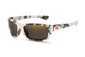 Scout sunglasses in Mossy Oak Winter camo