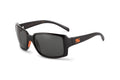 Stampede sunglasses, blaze orange edition