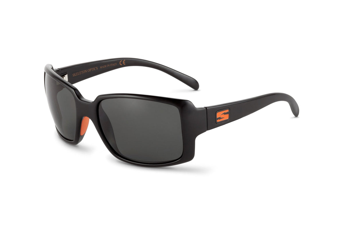 Stampede sunglasses, blaze orange edition