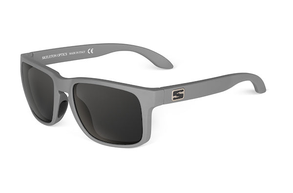 Decoy sunglasses in wolf gray finish