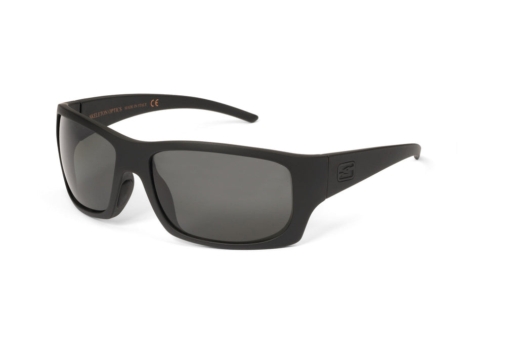 Outlaw sunglasses, all-black blackout edition