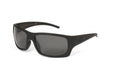 Outlaw sunglasses, all-black blackout edition