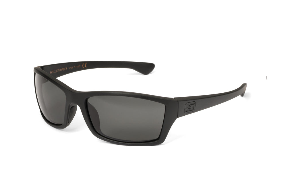 Scout sunglasses, all-black blackout edition