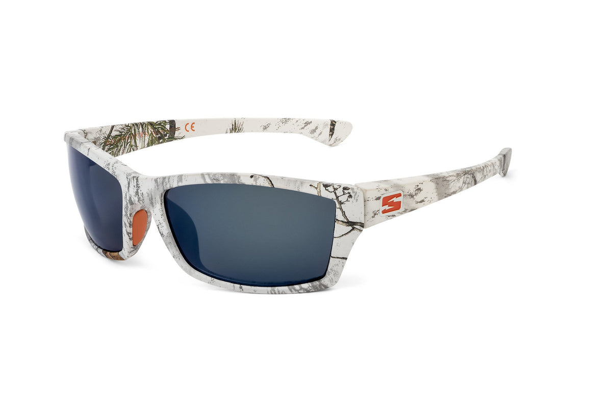 Scout sunglasses in Realtree Xtra Snow camo