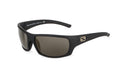 Renegade sunglasses in matte black