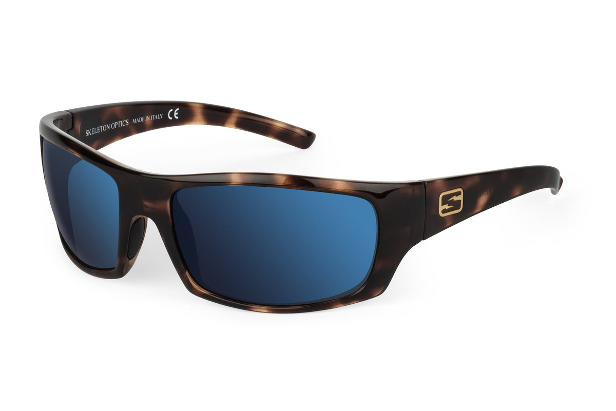 Renegade sunglasses in tortoiseshell pattern