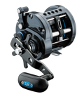 Daiwa Saltist levelwind trolling reel
