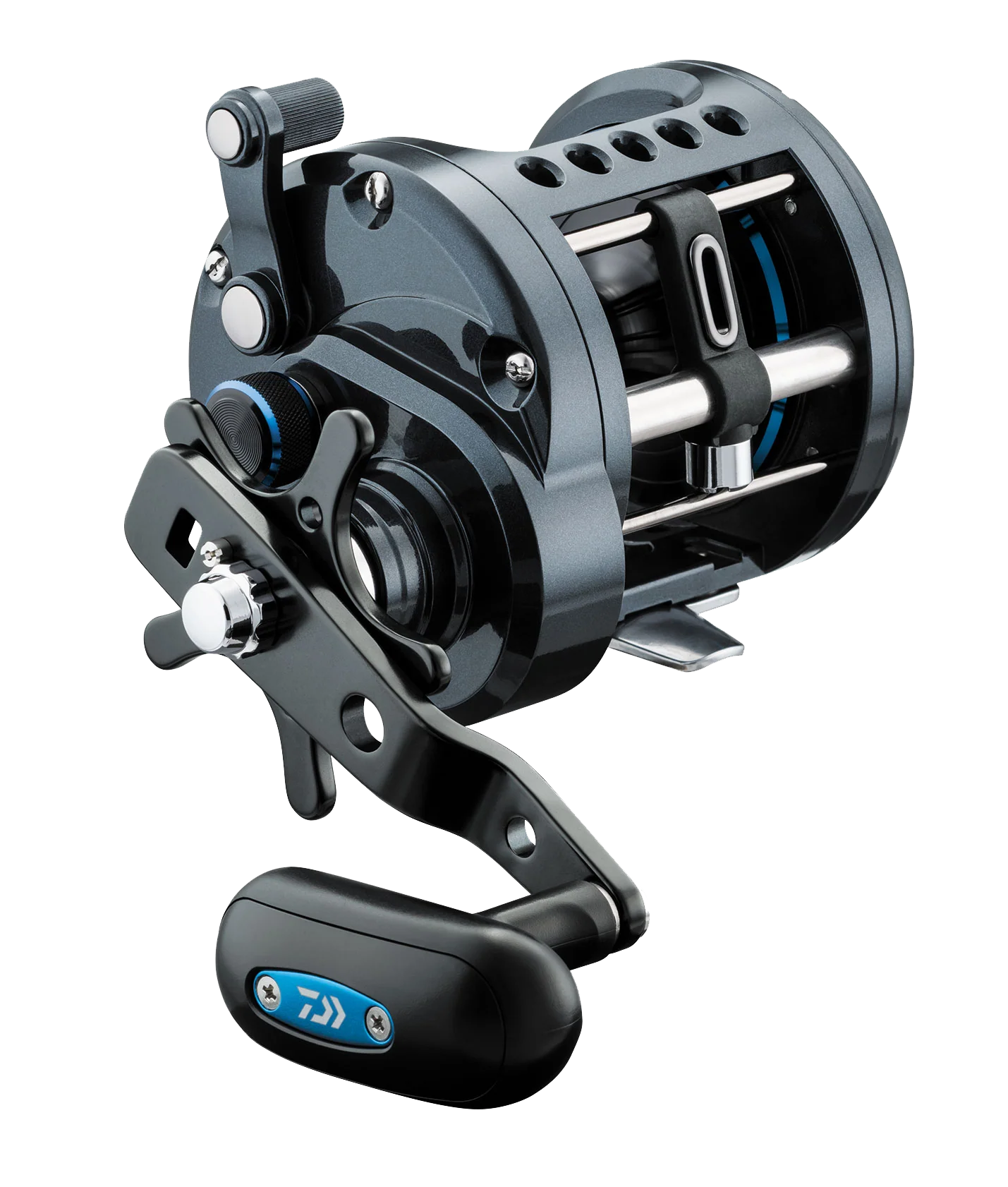 Daiwa Saltist Levelwind Trolling Reel