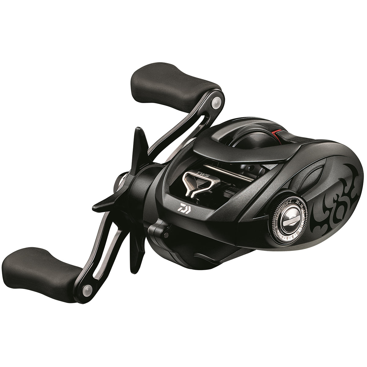 Daiwa Tatula TW baitcasting reel