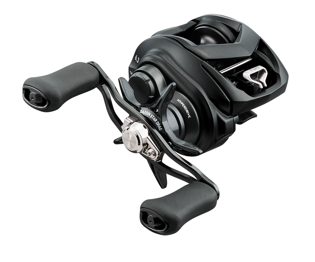 Daiwa Tatula TW80 casting reel