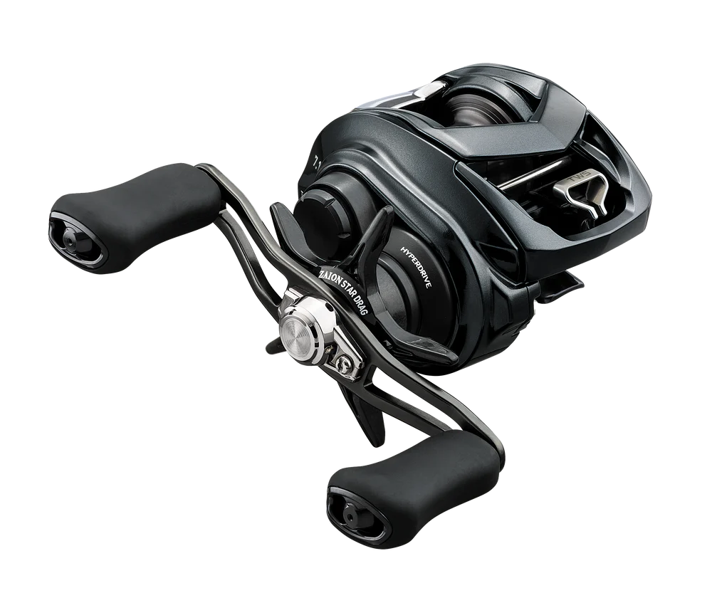 Daiwa Tatula SV TW70 Low-Profile Casting Reel