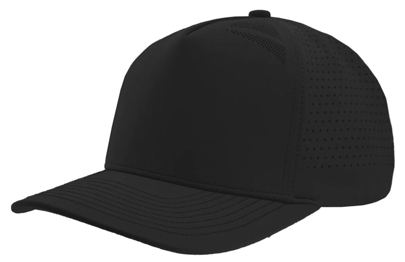 Custom Zapped Blackhawk Elite Perforated Snapback Hat