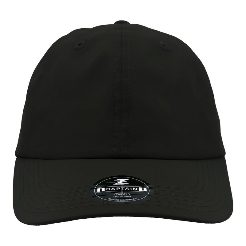 Custom Zapped Captain 6-Panel Dad Hat