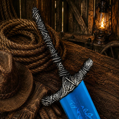 Dark Moon Greatsword Replica – Full Metal Elden Ring Sword