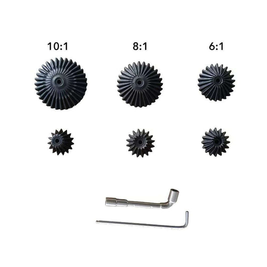 Impulse Drive Gear Kit 6:1, 8:1 and 10:1