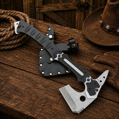 Leon Kennedy Upgraded Axe – Resident Evil Requiem D2 Hatchet