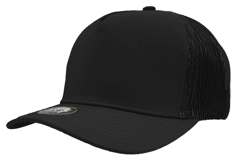 Custom Zapped Marine 5-Panel Snapback Hat