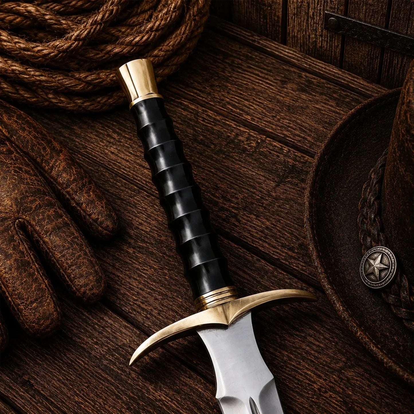 Medieval Viking Sword – D2 Steel Shadowbane Legendary Blade