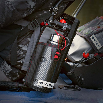 Mesh 30 oz Bottle Holder w/ Bottle