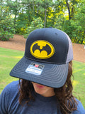 Batman parody novelty trucker cap