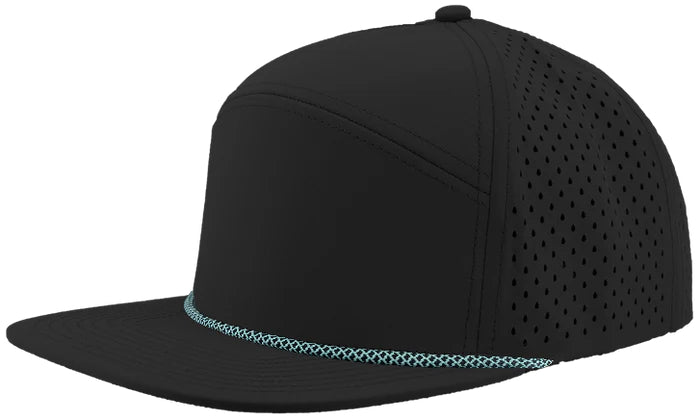 Custom Zapped Osprey R+ Perforated Rope Hat
