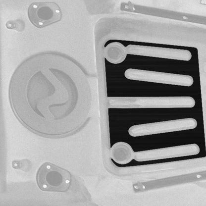 Sea Ghost 130 Premium Deck Padding