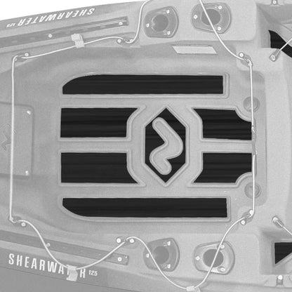 Shearwater 125 Premium Deck Padding