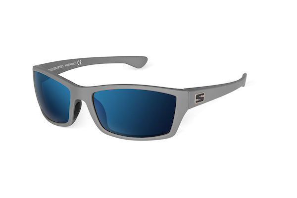 Scout sunglasses in wolf gray finish